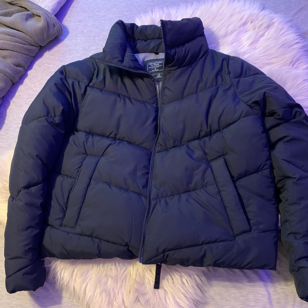 Abercrombie & Fitch Puffer Jacket